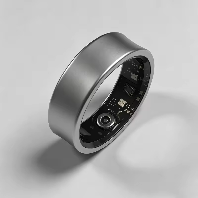 Smart Ring VITUS (MATE SILVER)