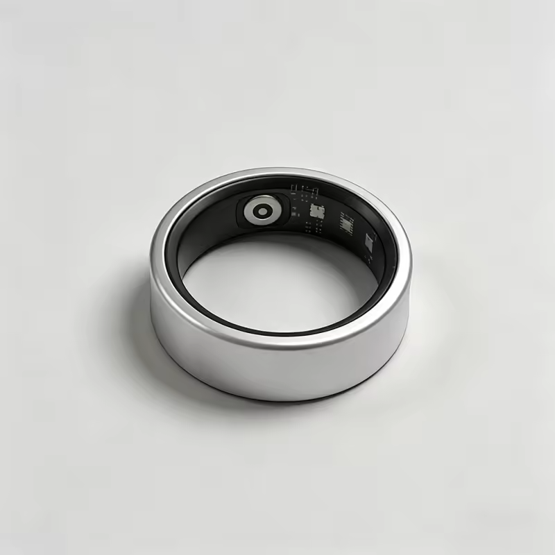 Smart Ring VITUS (MATE SILVER)