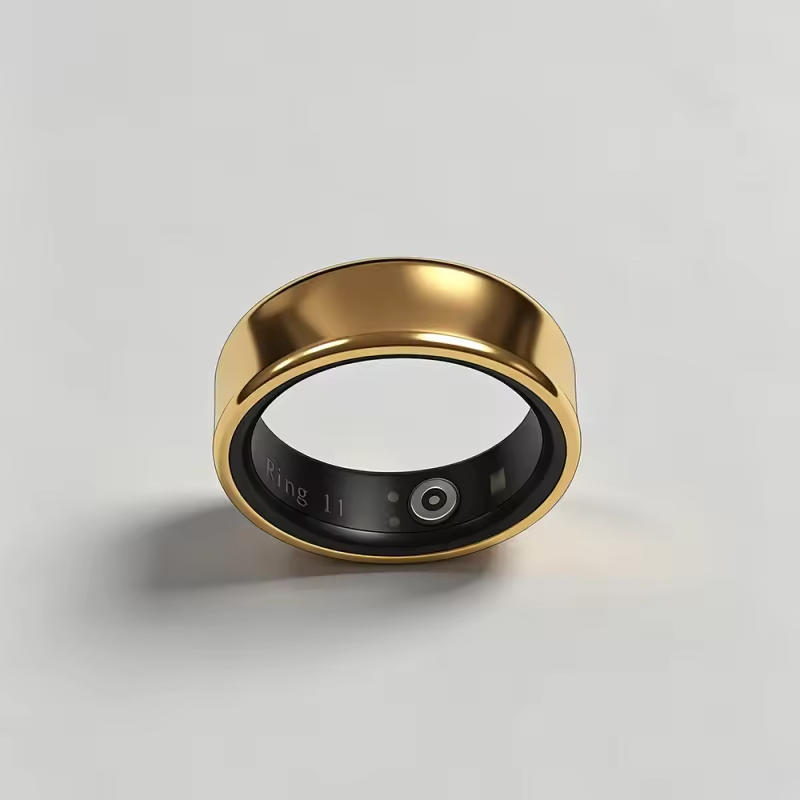 Smart Ring VITUS (LUMOS GOLD)