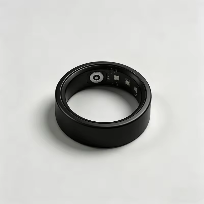 Smart Ring VITUS (BLACK SHADOW)