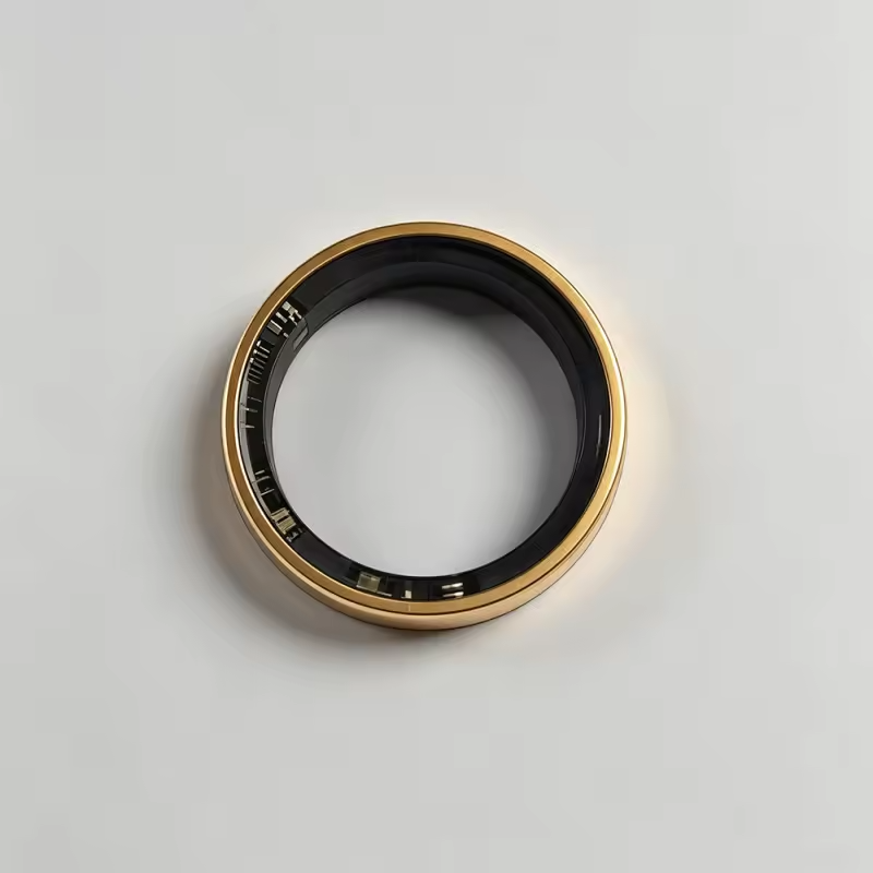 Smart Ring VITUS (LUMOS GOLD)