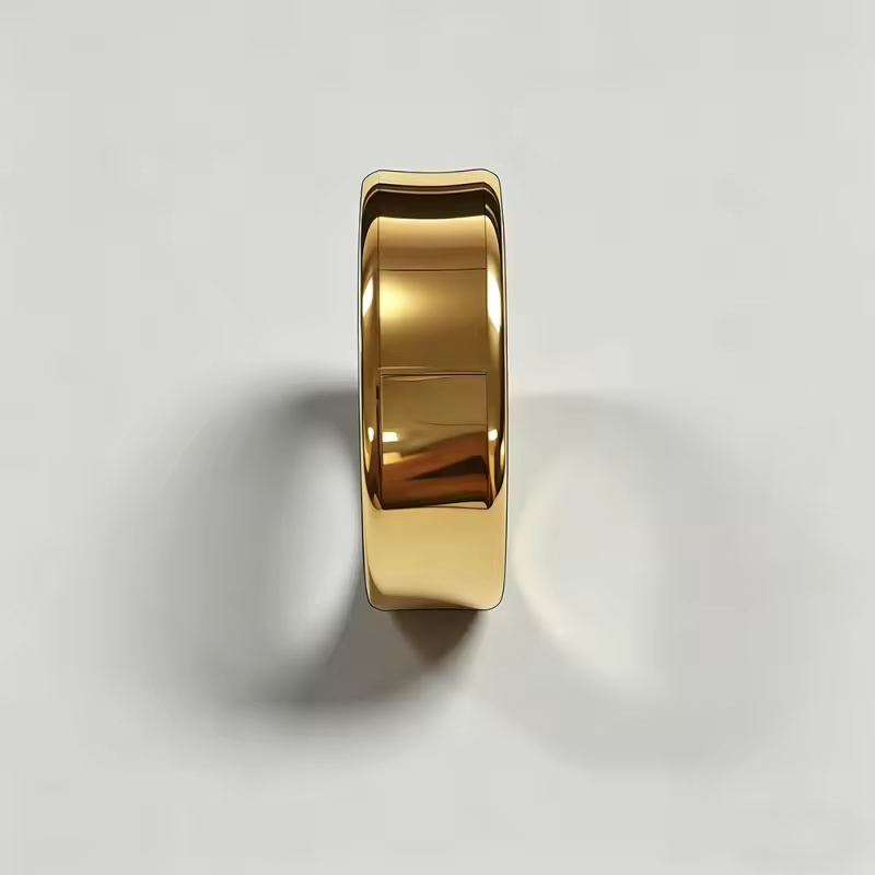 Smart Ring VITUS (LUMOS GOLD)