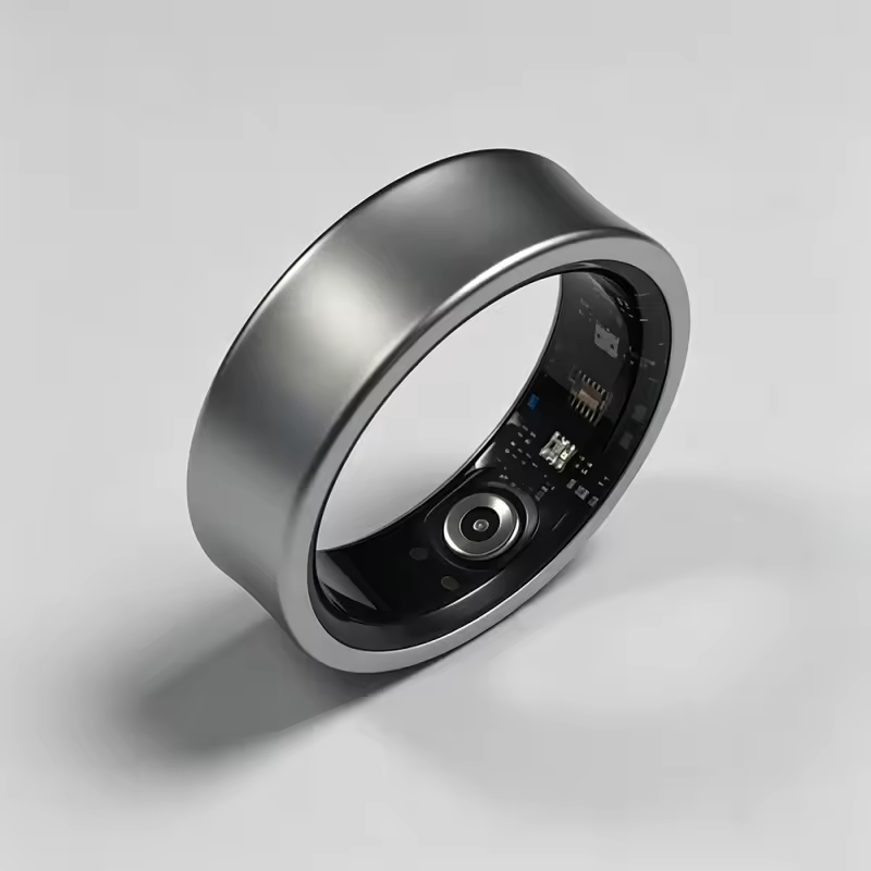 Smart Ring VITUS (MATE SILVER)