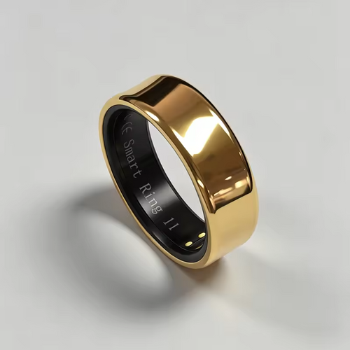 Smart Ring VITUS (LUMOS GOLD)