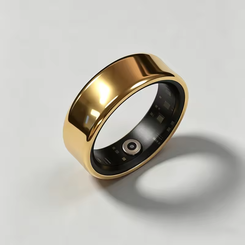 Smart Ring VITUS (LUMOS GOLD)