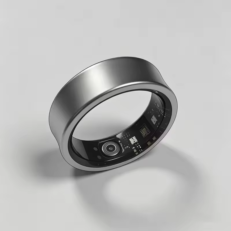 Smart Ring VITUS (MATE SILVER)