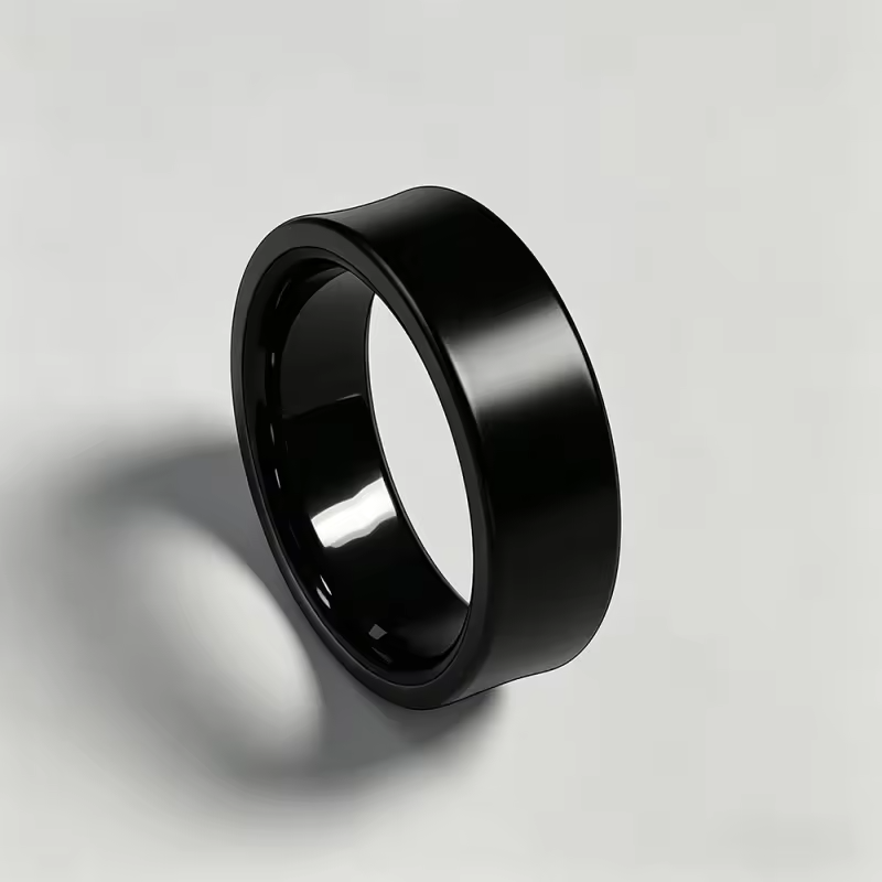 Smart Ring VITUS (BLACK SHADOW)