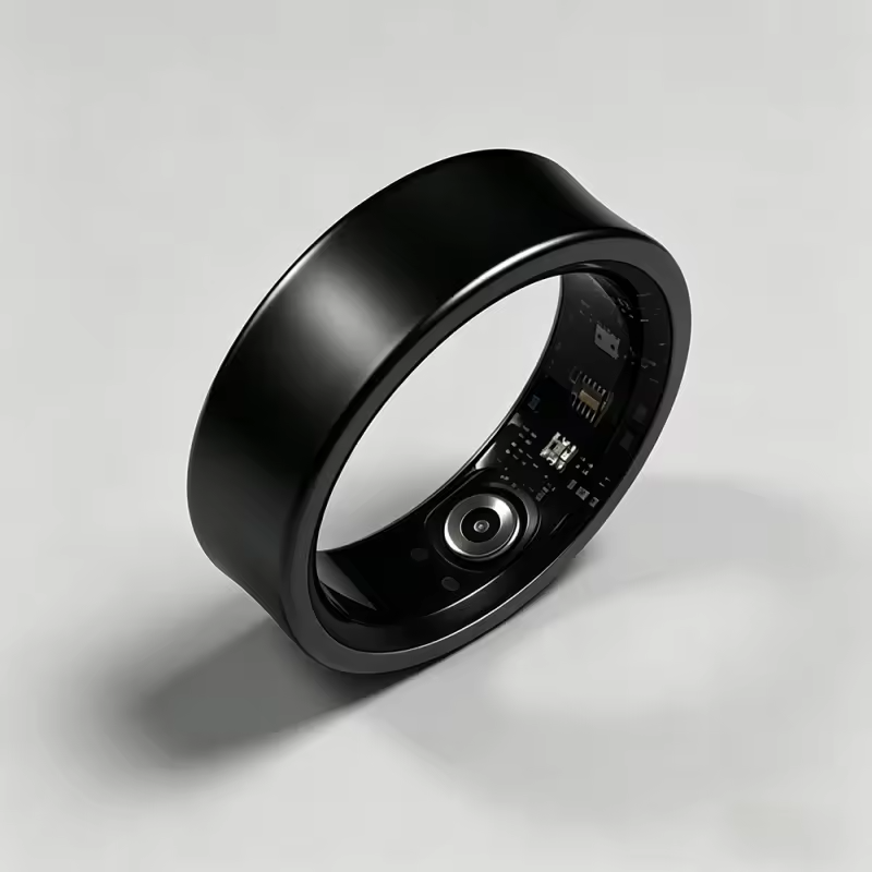 Smart Ring VITUS (BLACK SHADOW)