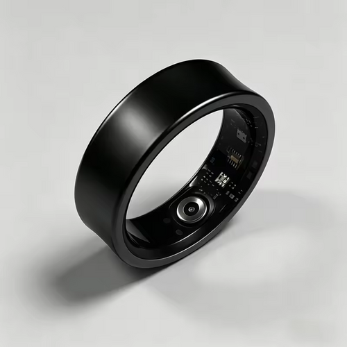 Smart Ring VITUS (BLACK SHADOW)