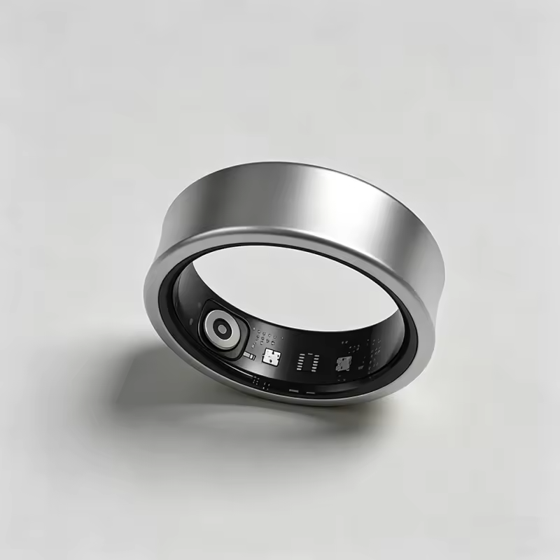 Smart Ring VITUS (MATE SILVER)